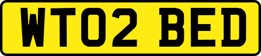 WT02BED