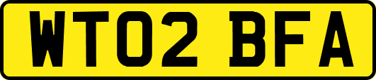 WT02BFA