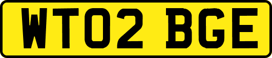 WT02BGE