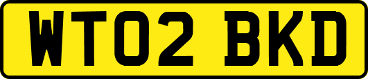WT02BKD