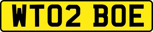 WT02BOE