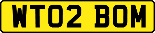 WT02BOM