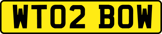 WT02BOW