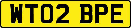 WT02BPE