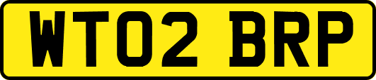 WT02BRP