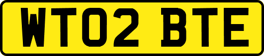 WT02BTE