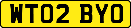 WT02BYO