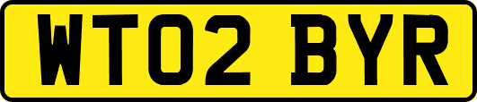 WT02BYR