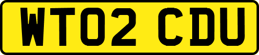 WT02CDU