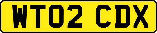 WT02CDX