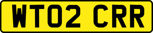 WT02CRR
