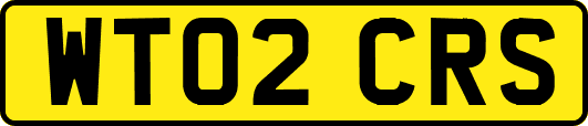 WT02CRS