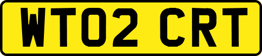 WT02CRT
