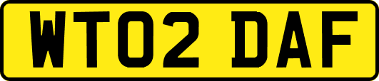 WT02DAF