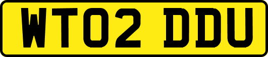 WT02DDU
