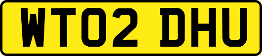 WT02DHU