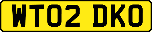 WT02DKO