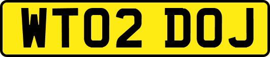 WT02DOJ