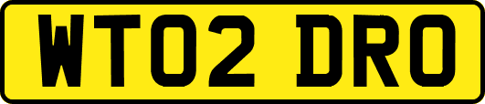 WT02DRO