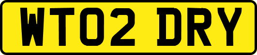 WT02DRY