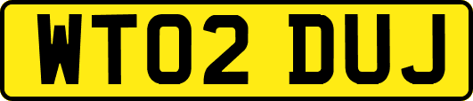 WT02DUJ