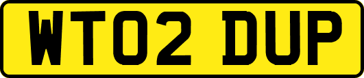 WT02DUP