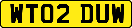 WT02DUW