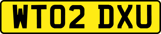 WT02DXU