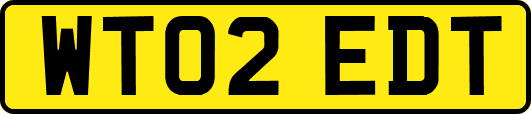 WT02EDT