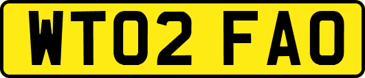 WT02FAO