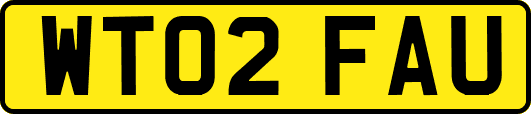 WT02FAU