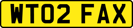 WT02FAX