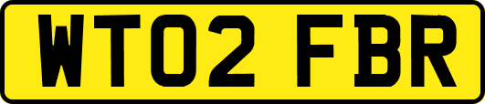 WT02FBR