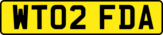 WT02FDA