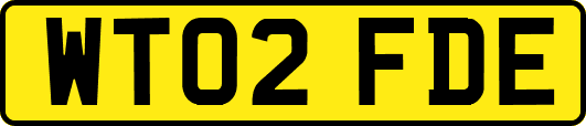 WT02FDE