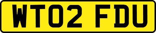 WT02FDU