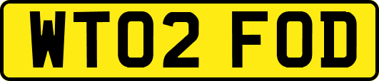 WT02FOD