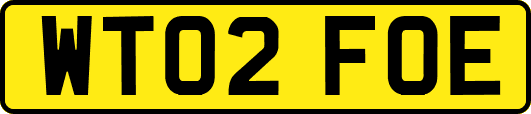 WT02FOE