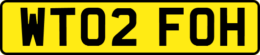WT02FOH