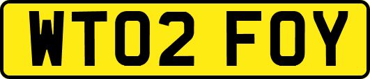 WT02FOY