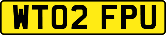 WT02FPU