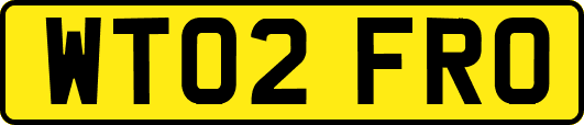 WT02FRO