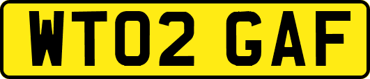 WT02GAF