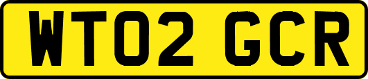 WT02GCR