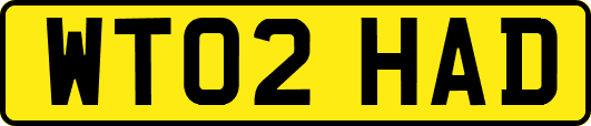 WT02HAD