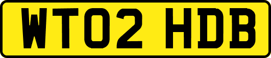 WT02HDB
