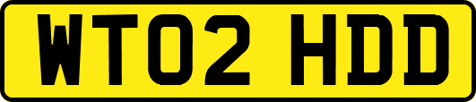WT02HDD