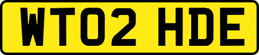 WT02HDE
