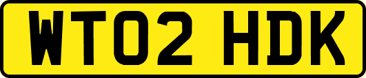 WT02HDK
