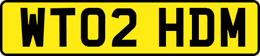 WT02HDM